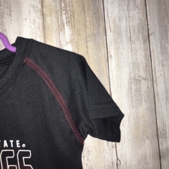 NCAA Kids Mississippi State Bulldogs Tee - Picture 3 of 4